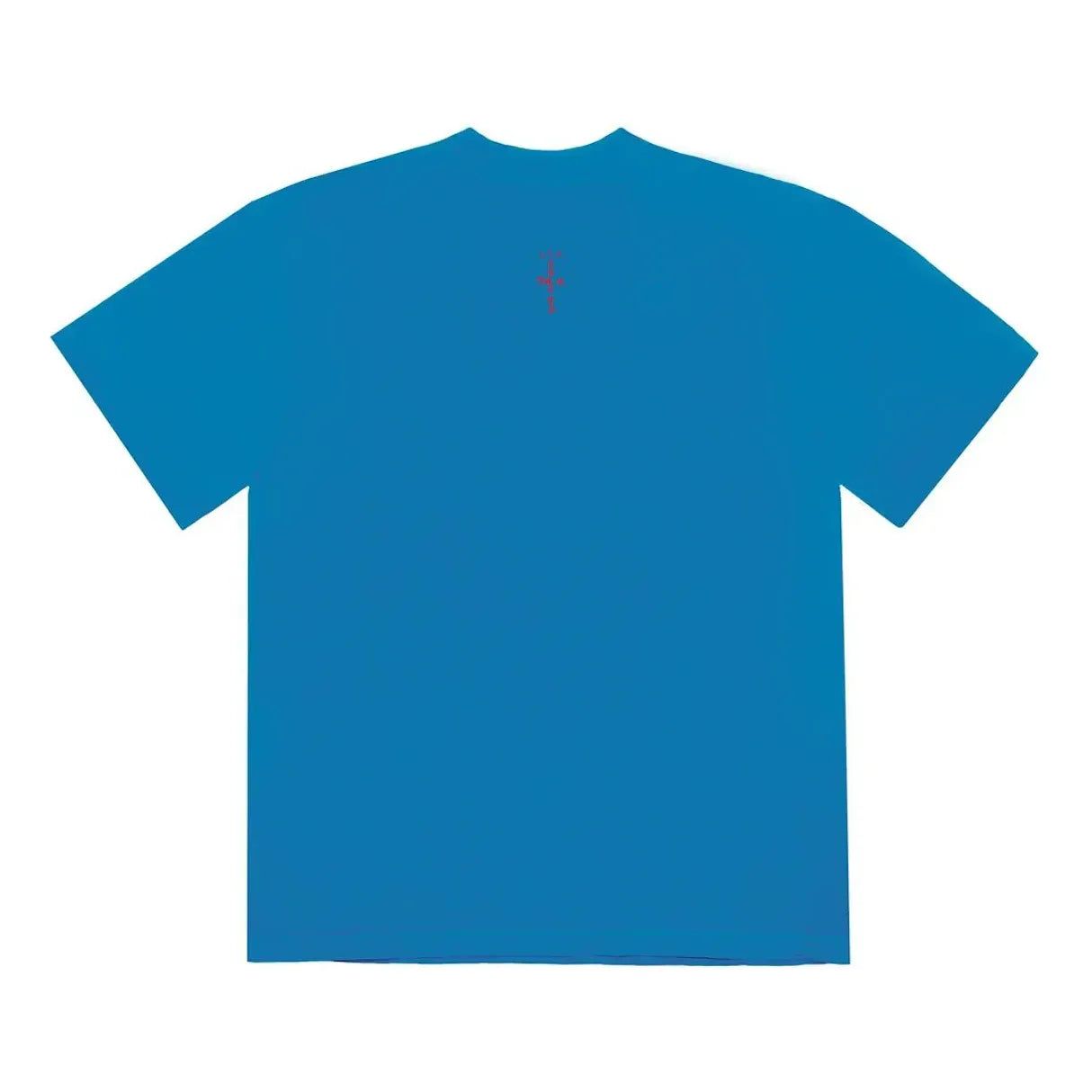 Travis Scott x McDonald's All American '92 II T-shirt 'Blue' TC-493 sold by KicksCrew product image thumbnail 2