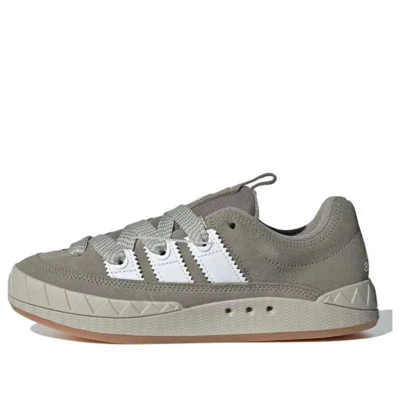 adidas Adimatic Silver Pebble 'Olive Green' IG6034 sold by KicksCrew
