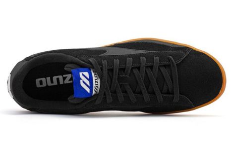 Mizuno Court Lite Ec 'Black Gum' D1GH213603 sold by KicksCrew