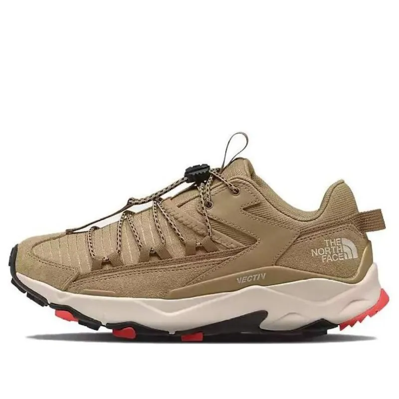 (WMNS) THE NORTH FACE Vectiv Taravel Tech Sneakers 'stone' 7W4T-QV3 sold by KicksCrew