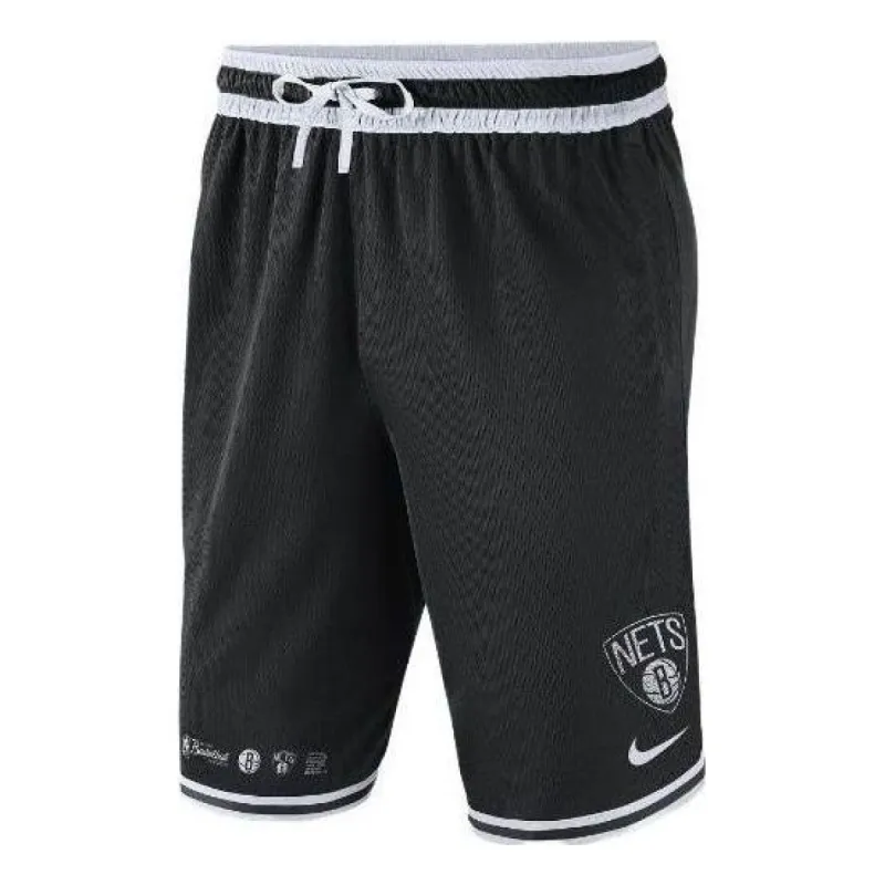 Nike Dri-FIT NBA Shorts 'Brooklyn Nets' DH9165-010 sold by KicksCrew