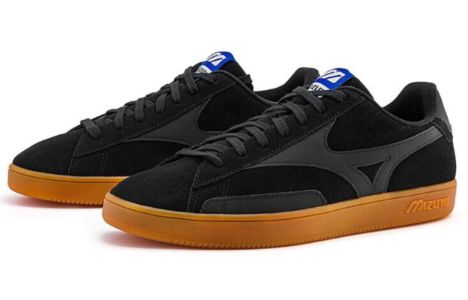 Mizuno Court Lite Ec 'Black Gum' D1GH213603 sold by KicksCrew