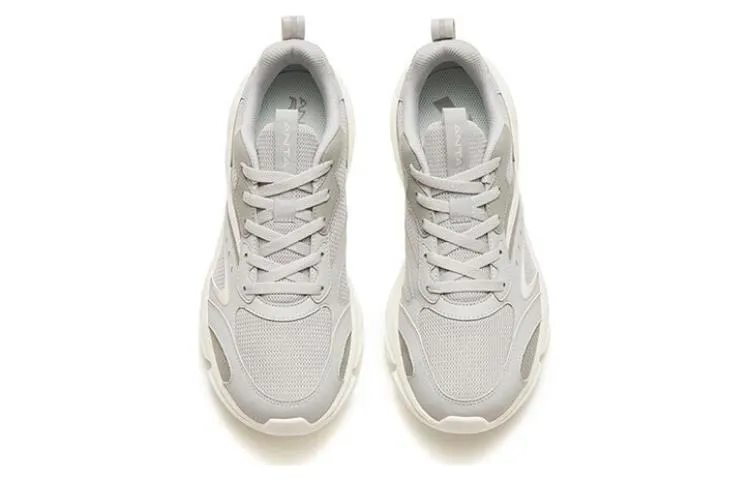 ANTA Running Series Sneakers 'Grey' 112245575-2 sold by KicksCrew product image thumbnail 4