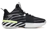 ANTA KT Shock The Game 5 Impact 1.0 Basketball Shoes 'Black White' 112131605-5 sold by KicksCrew