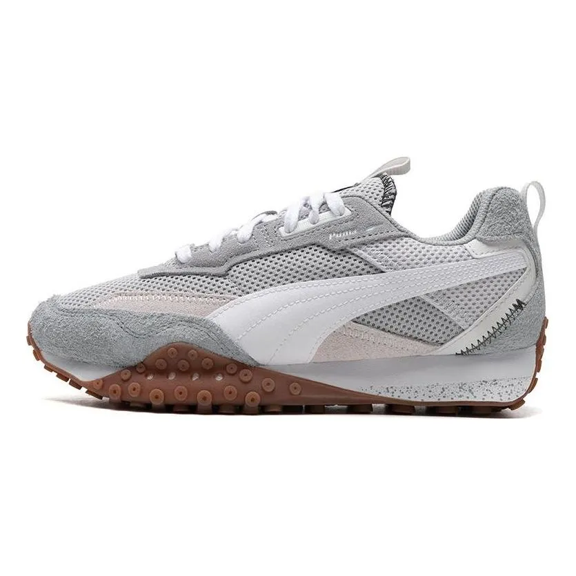 PUMA Blktop Rider Preppy 'Grey White' 395875-04 sold by KicksCrew