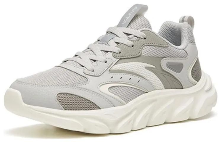ANTA Running Series Sneakers 'Grey' 112245575-2 sold by KicksCrew product image thumbnail 3