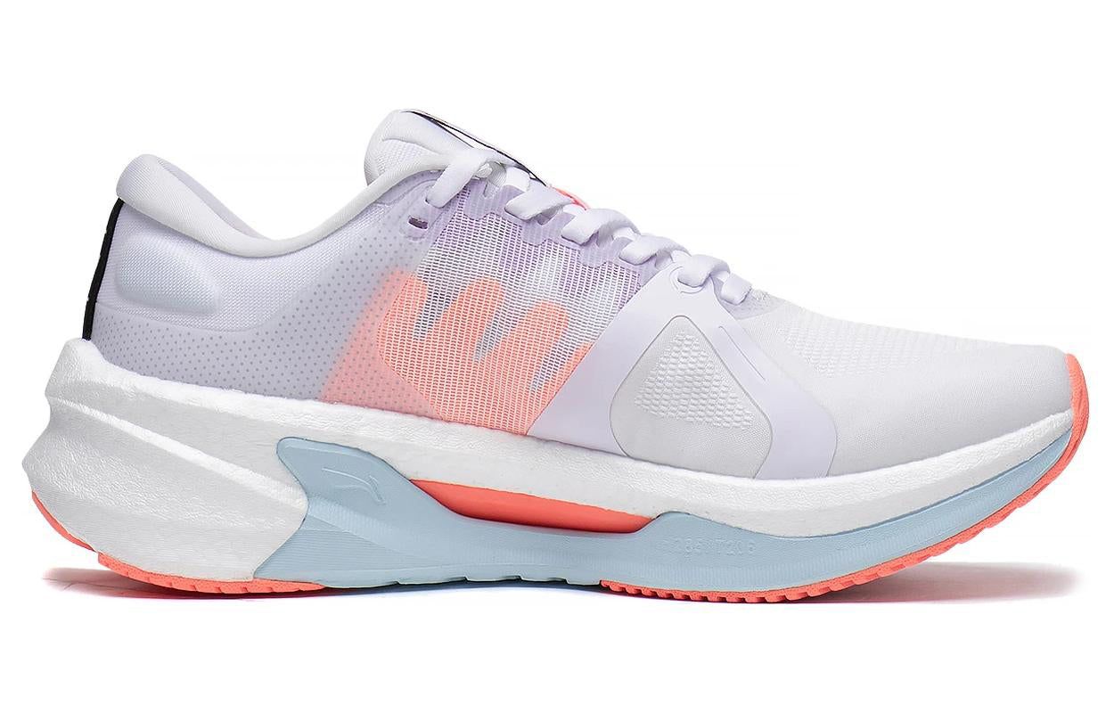 (WMNS) Li-Ning Furious Rider 7 'White Orange Purple' ARZT004-10 sold by KicksCrew product image thumbnail 2