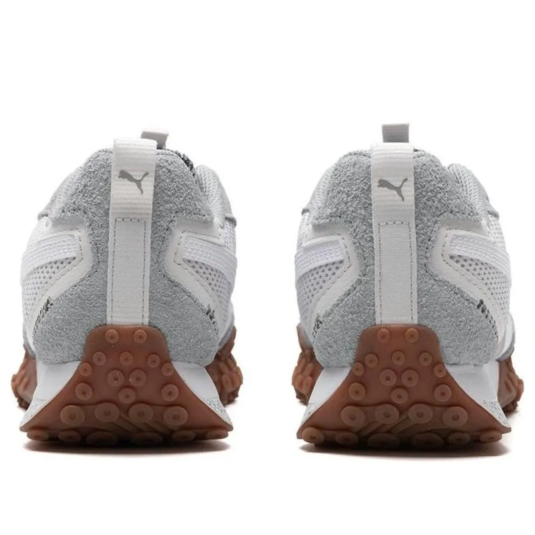 PUMA Blktop Rider Preppy 'Grey White' 395875-04 sold by KicksCrew product image thumbnail 3