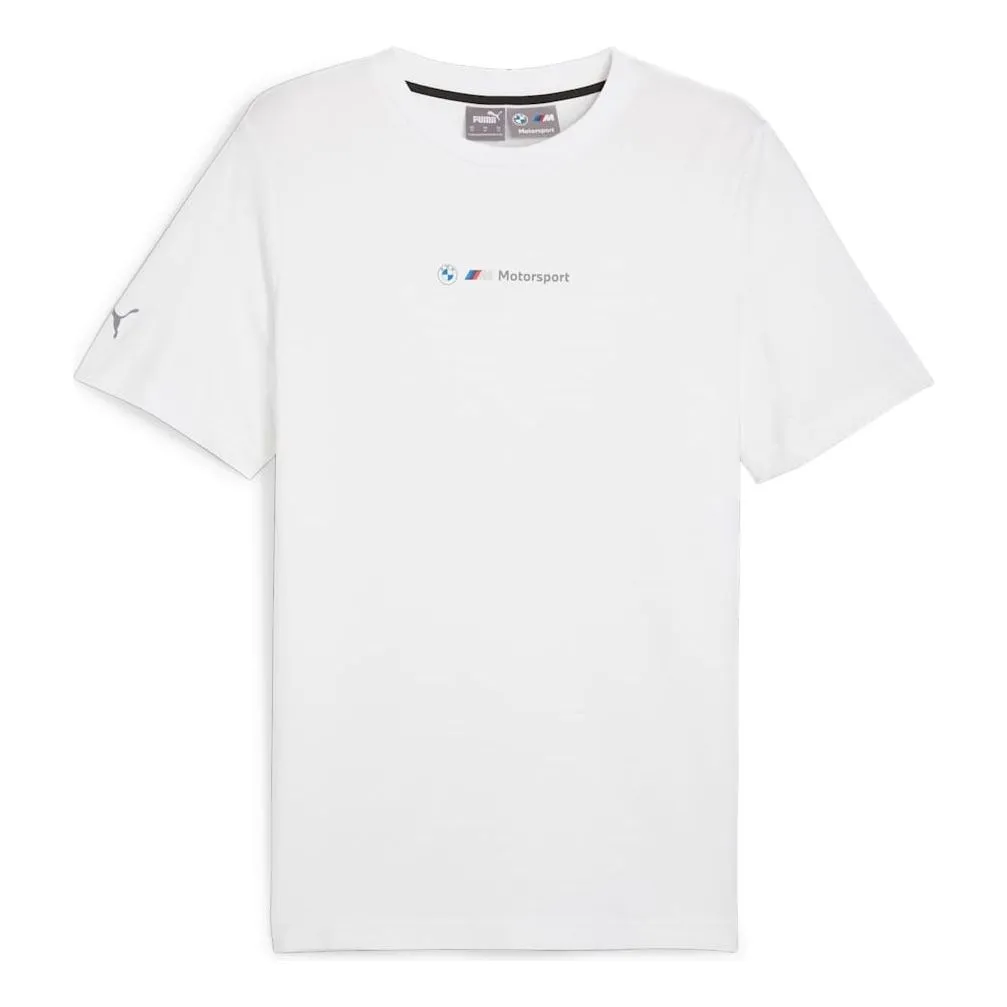 PUMA BMW M Motorsport Jacquard T-shirt 'White' 624151-02 sold by KicksCrew