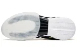 ANTA KT Shock The Game 5 Impact 1.0 Basketball Shoes 'Black White' 112131605-5 sold by KicksCrew