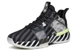 ANTA KT Shock The Game 5 Impact 1.0 Basketball Shoes 'Black White' 112131605-5 sold by KicksCrew