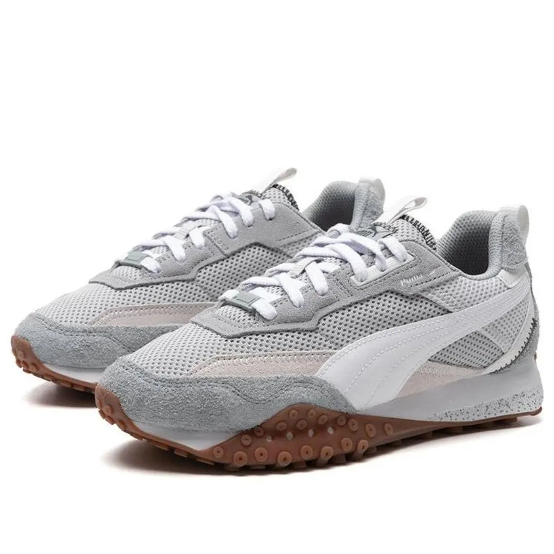 PUMA Blktop Rider Preppy 'Grey White' 395875-04 sold by KicksCrew product image thumbnail 2