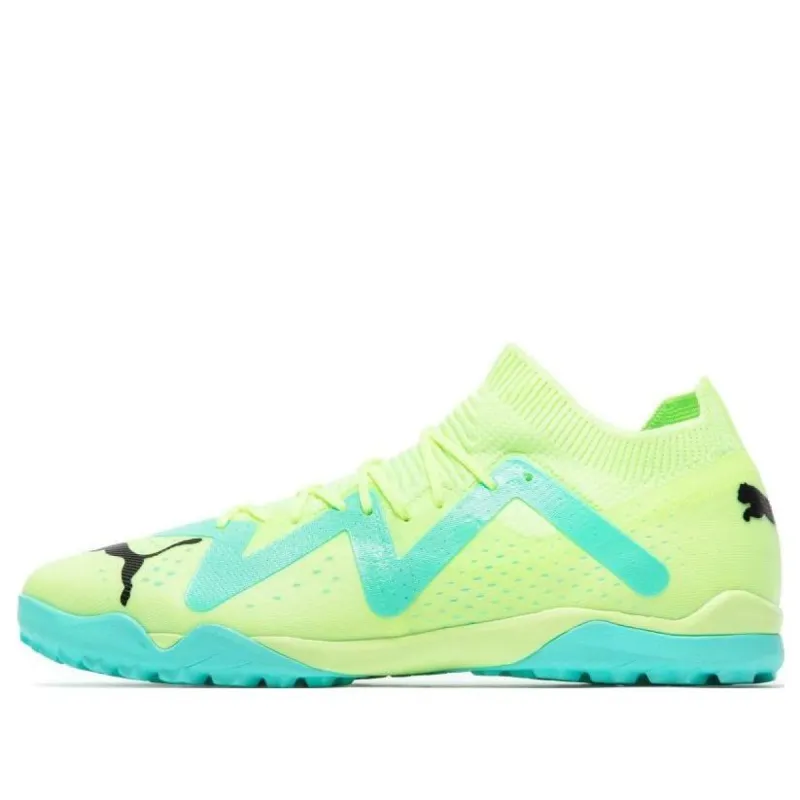 Puma FUTURE Match TT Football Boots 'Electric Peppermint' 107184-03 sold by KicksCrew