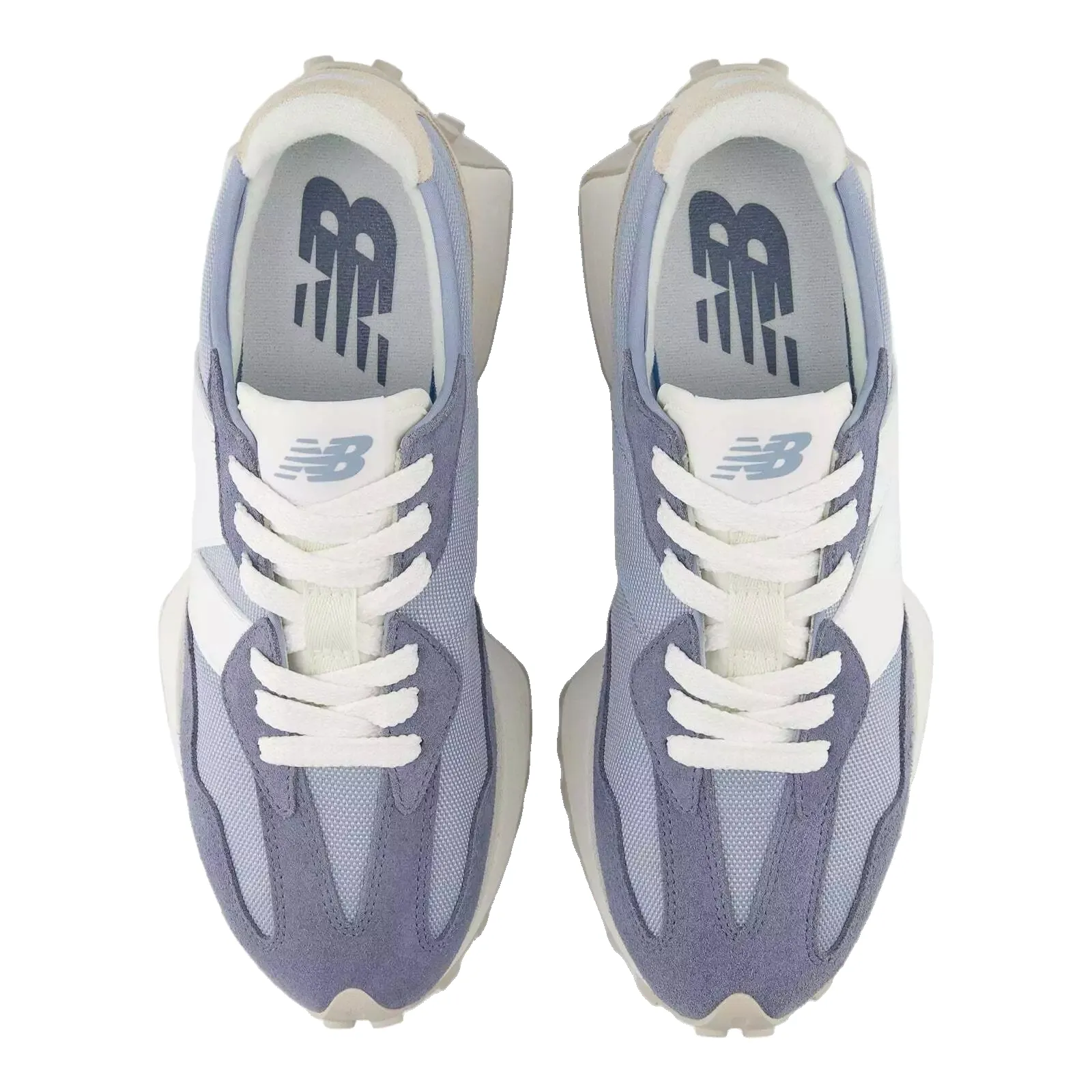 New Balance 327 'Light Arctic Grey' U327FH sold by KicksCrew product image thumbnail 4