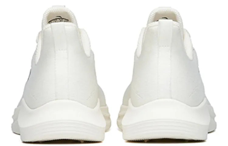 (WMNS) ANTA Running Series Sneakers 'Ivory White' 122225571-4 sold by KicksCrew product image thumbnail 5