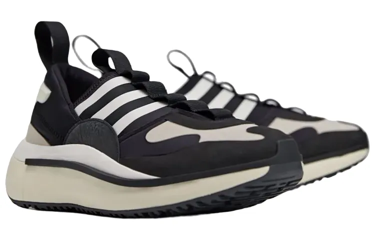 adidas Y-3 Qisan Cozy 'Black Chalk White' GX1081 sold by KicksCrew product image thumbnail 2