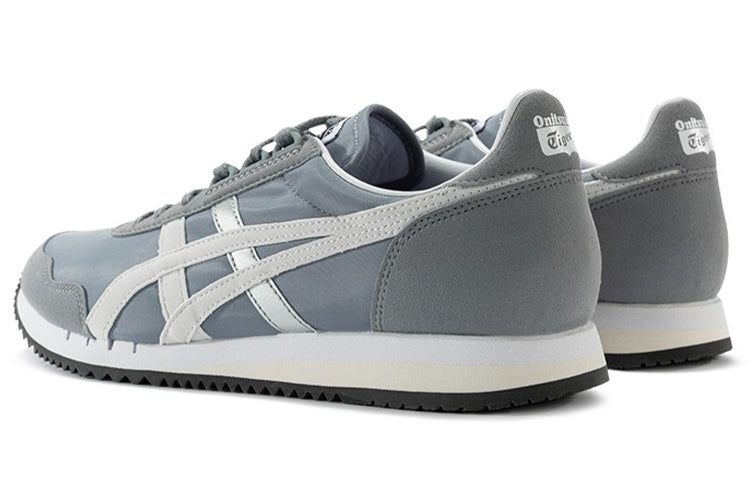 Onitsuka Tiger Dualio Shoes 'Grey White' 1183B545-020 sold by KicksCrew product image thumbnail 3