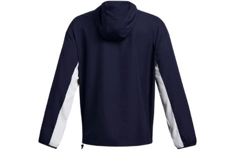 Under Armour United States Naval Academy 1/4 Zip Hoodie 'Dark Blue' 5120632-412 sold by KicksCrew
