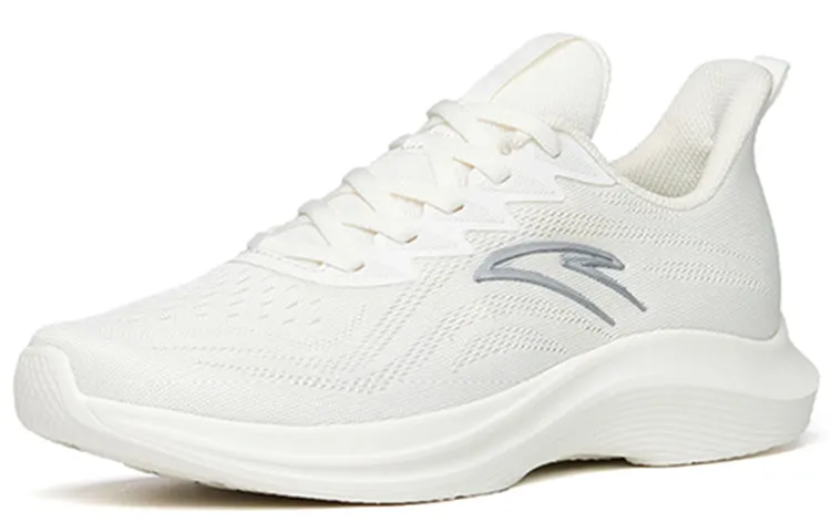 (WMNS) ANTA Running Series Sneakers 'Ivory White' 122225571-4 sold by KicksCrew product image thumbnail 3