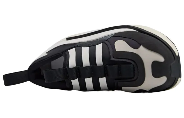 adidas Y-3 Qisan Cozy 'Black Chalk White' GX1081 sold by KicksCrew product image thumbnail 4