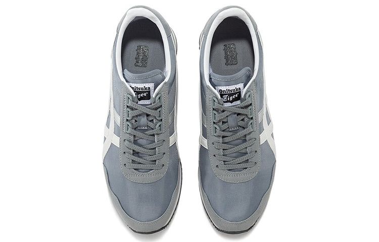 Onitsuka Tiger Dualio Shoes 'Grey White' 1183B545-020 sold by KicksCrew product image thumbnail 4
