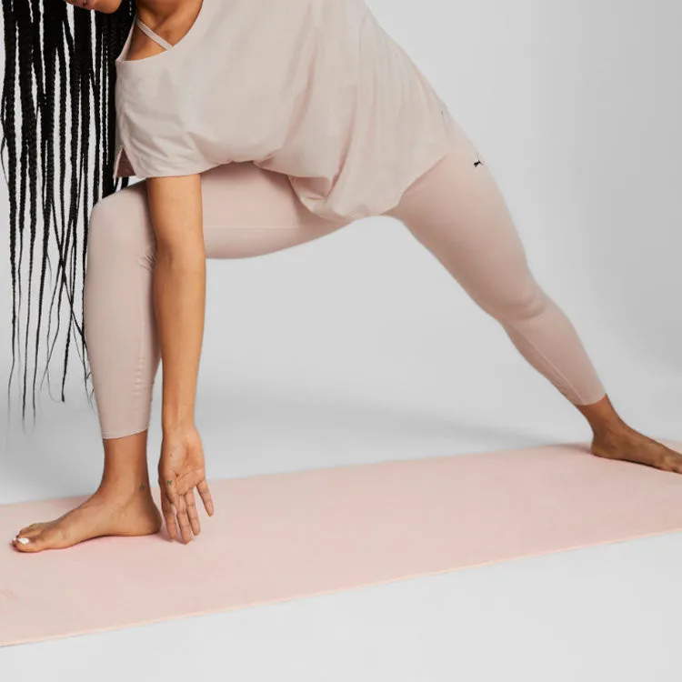 (WMNS) PUMA STUDIO FOUNDATION 7/8 Leggings 'Beige' 521956-47 sold by KicksCrew product image thumbnail 3