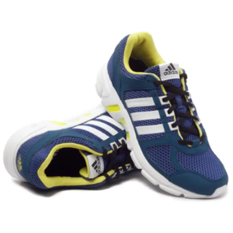 adidas Equipment Running Shoes 'Blue White Yellow' AQ7889 sold by KicksCrew product image thumbnail 3