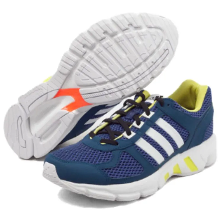 adidas Equipment Running Shoes 'Blue White Yellow' AQ7889 sold by KicksCrew product image thumbnail 5