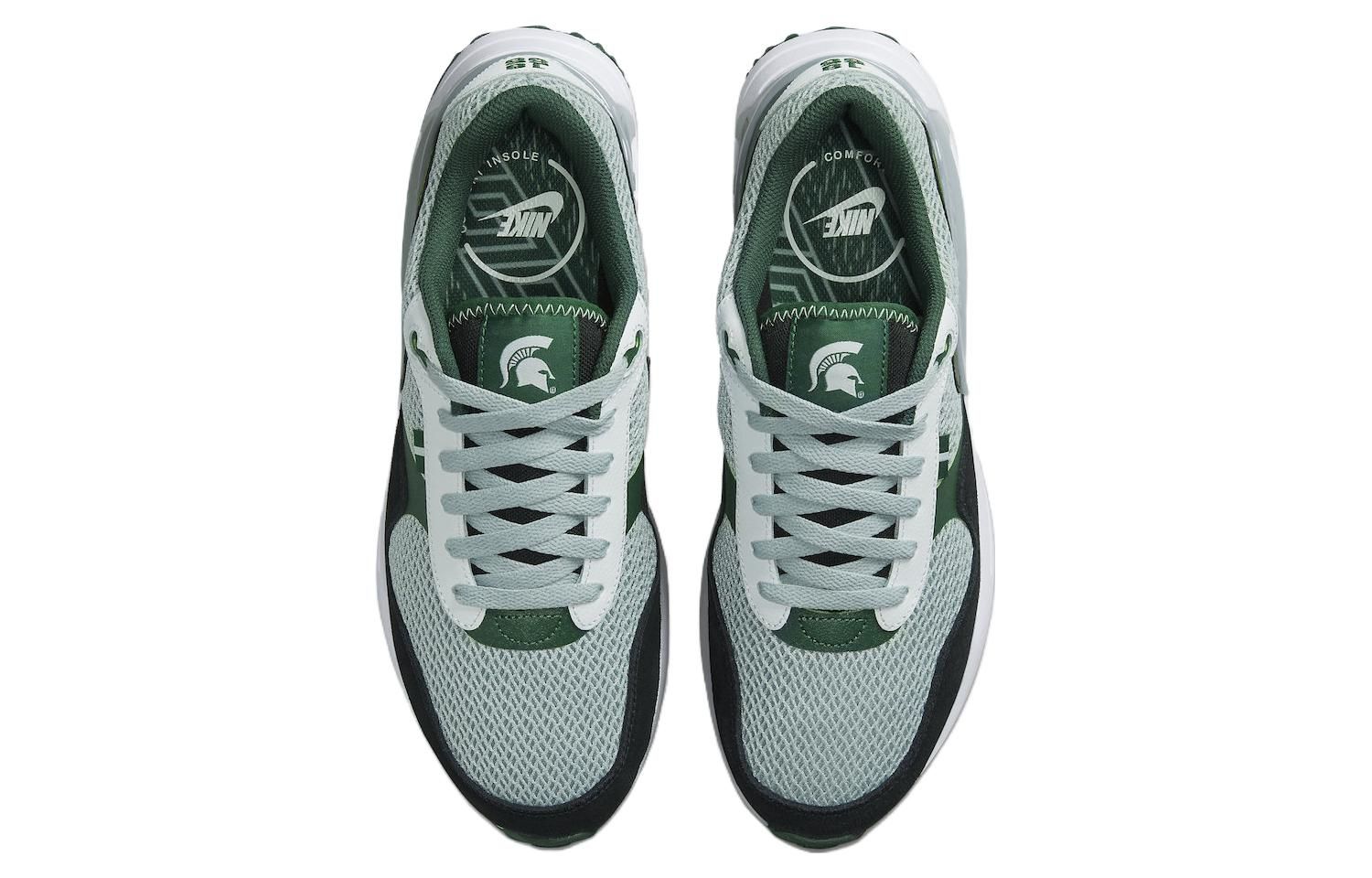 Nike Air Max SYSTM 'Michigan State' DZ7747-001 sold by KicksCrew product image thumbnail 4