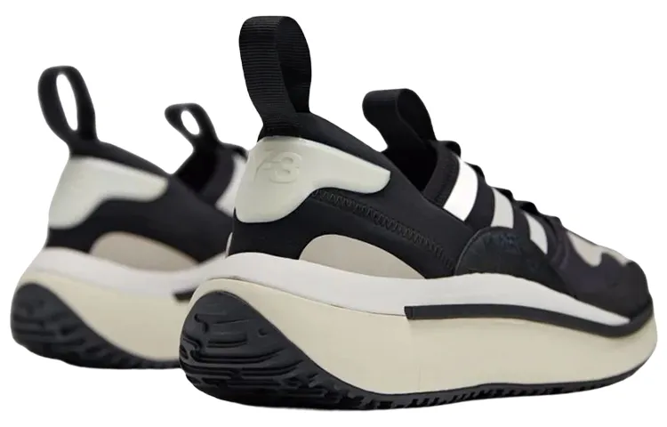 adidas Y-3 Qisan Cozy 'Black Chalk White' GX1081 sold by KicksCrew product image thumbnail 3