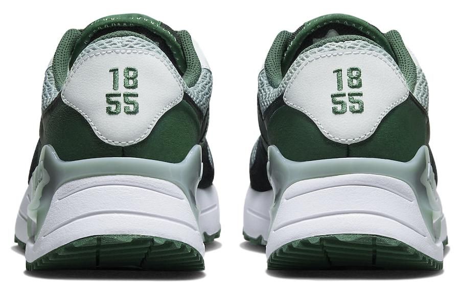 Nike Air Max SYSTM 'Michigan State' DZ7747-001 sold by KicksCrew product image thumbnail 5