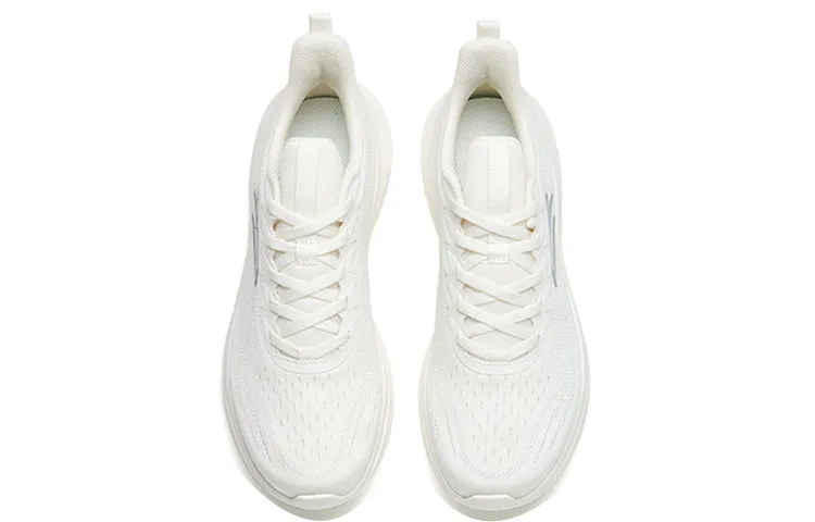 (WMNS) ANTA Running Series Sneakers 'Ivory White' 122225571-4 sold by KicksCrew product image thumbnail 4
