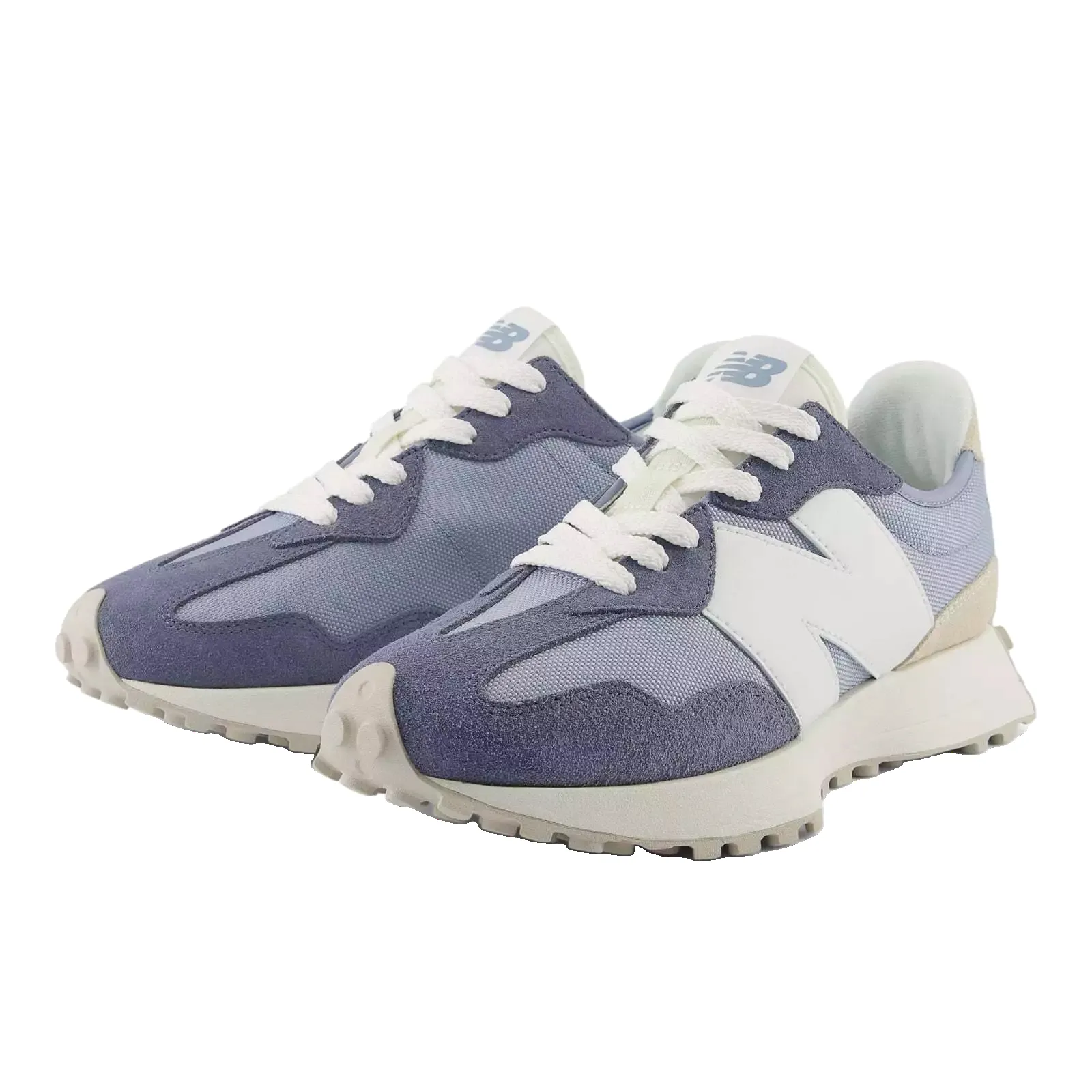 New Balance 327 'Light Arctic Grey' U327FH sold by KicksCrew product image thumbnail 2
