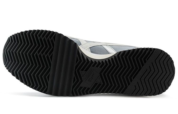 Onitsuka Tiger Dualio Shoes 'Grey White' 1183B545-020 sold by KicksCrew product image thumbnail 5