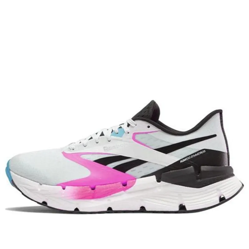 (WMNS) Reebok FloatZig Symmetros 'Chalk Laser Pink' 100206638 sold by KicksCrew