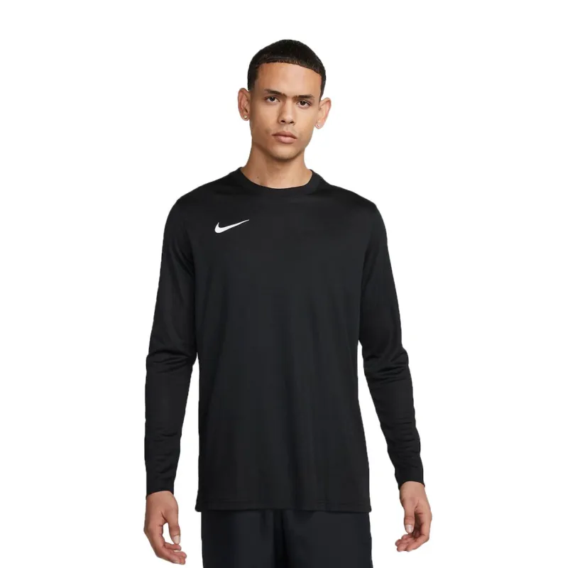 Nike Pro Dri-FIT Training T-shirt 'Black' BV6706-010 sold by KicksCrew