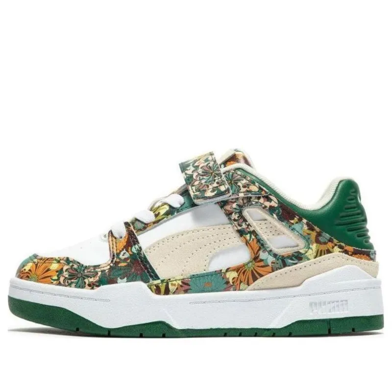 (PS) Puma Liberty of London x Slipstream 'Floral' 392128-01 sold by KicksCrew
