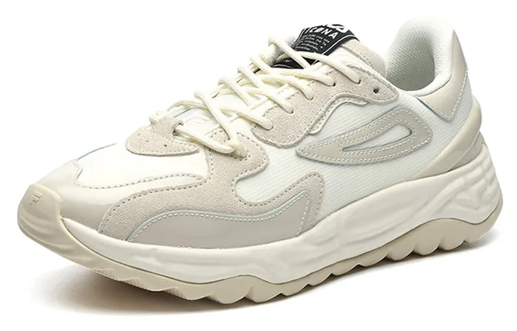 (WMNS) FILA Terra Sneakers 'Cream White' F12M144159FVI sold by KicksCrew product image thumbnail 3