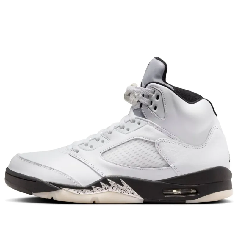 Air Jordan 5 'White Black' DD0587-110 sold by KicksCrew