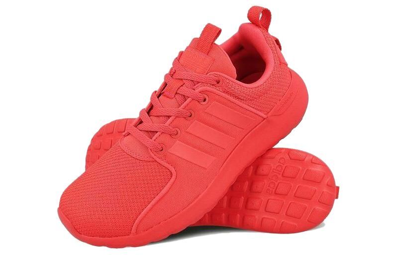 (WMNS) adidas Cloudfoam Lite Racer 'Red' AW4022 sold by KicksCrew product image thumbnail 3