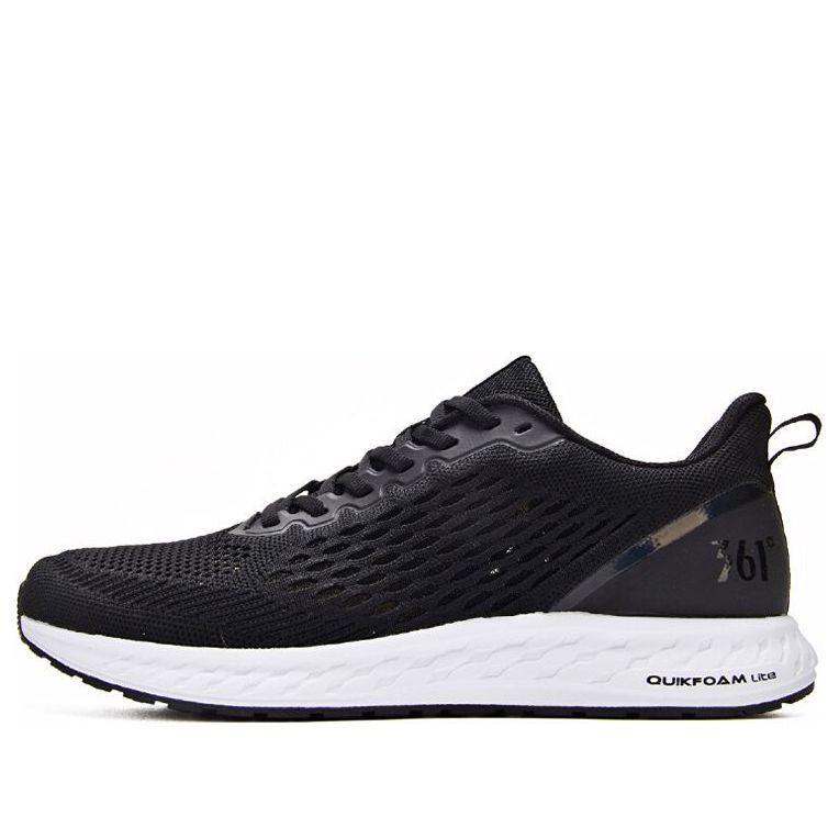 361 Degrees Gale 'Black White' 571922204-6 sold by KicksCrew