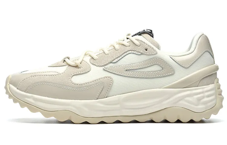 (WMNS) FILA Terra Sneakers 'Cream White' F12M144159FVI sold by KicksCrew product image thumbnail 2