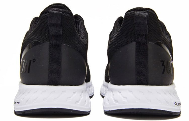 361 Degrees Gale 'Black White' 571922204-6 sold by KicksCrew product image thumbnail 3