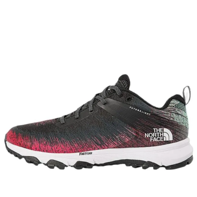 THE NORTH FACE Ultra Fastpack IV Futurelight Sneakers 'TNF Black with Red' 4PFO-4AA sold by KicksCrew