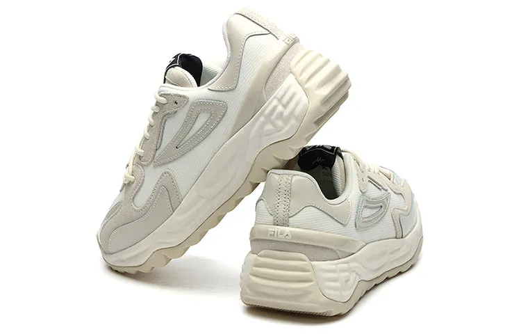 (WMNS) FILA Terra Sneakers 'Cream White' F12M144159FVI sold by KicksCrew product image thumbnail 5