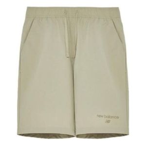 New Balance Lifestyle Shorts 'Beige' AMS31534-BNN sold by KicksCrew