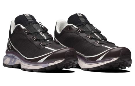 SALOMON Xt-6 FT 'Black Silver' 416204 sold by KicksCrew