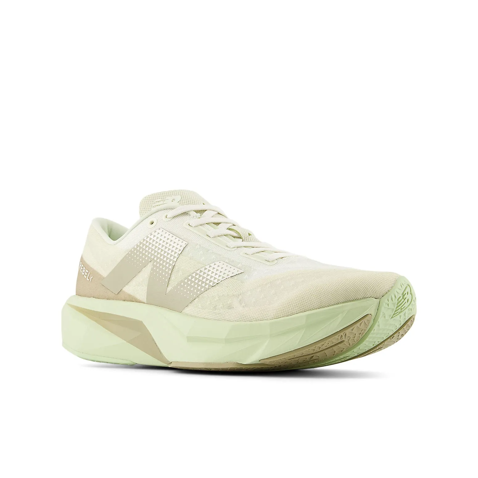 New Balance FuelCell Rebel v4 'Linen Lichen Green' MFCXLD4 sold by KicksCrew product image thumbnail 2