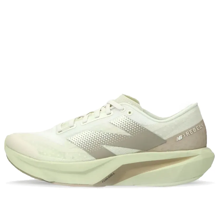 New Balance FuelCell Rebel v4 'Linen Lichen Green' MFCXLD4 sold by KicksCrew