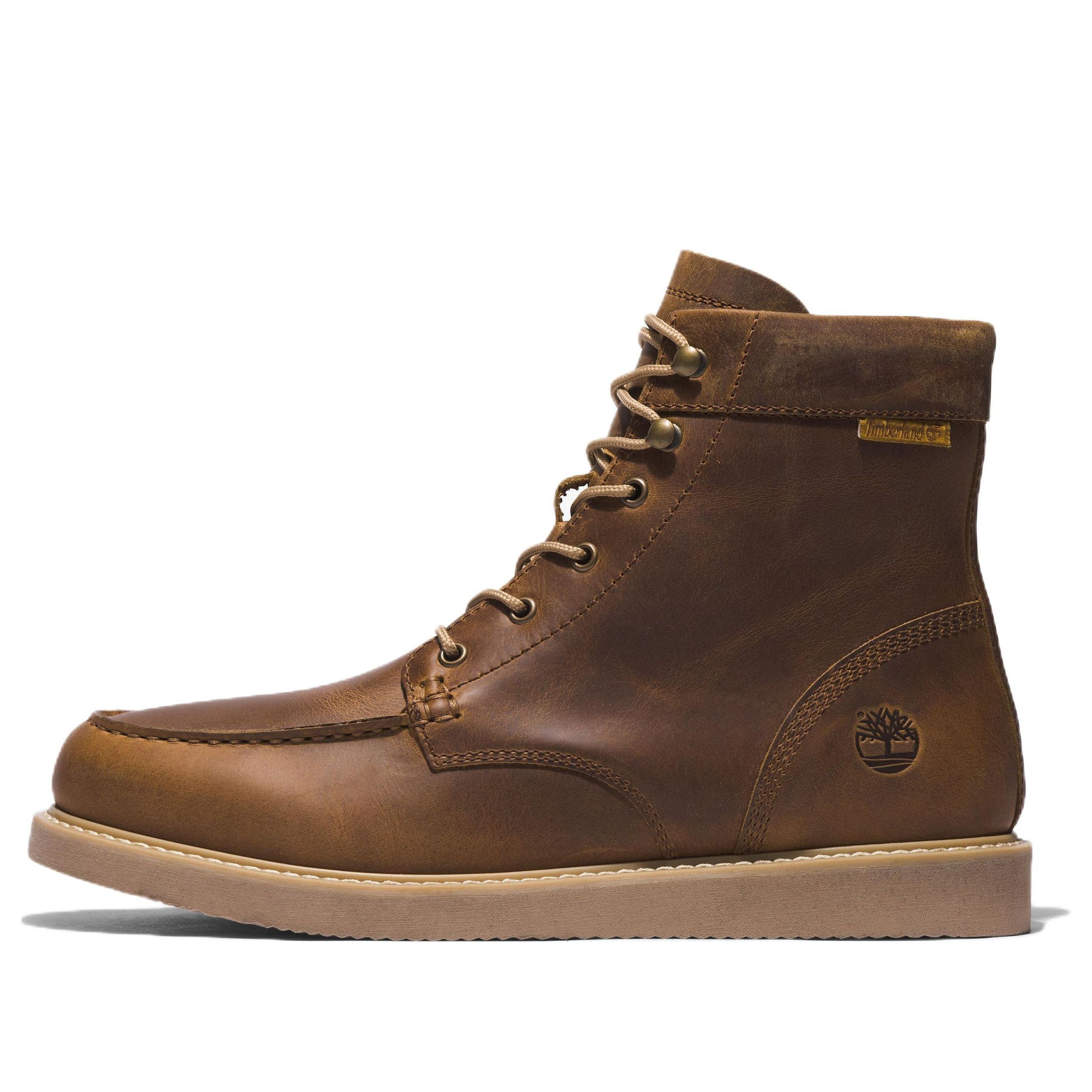 Timberland Newmarket II 6 Inch Boots 'Light Brown' A5M6Z231 sold by KicksCrew